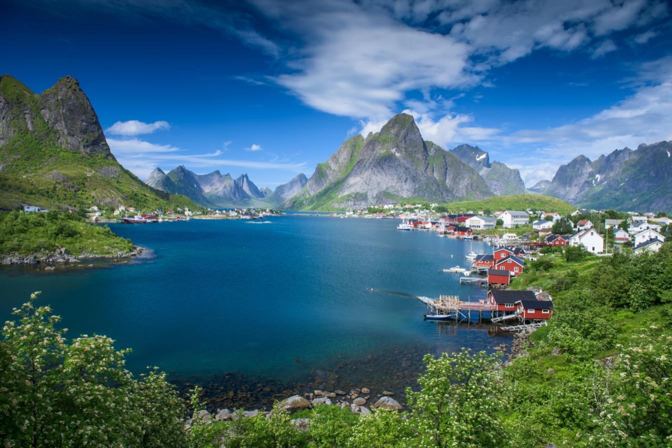 philosophie norvegienne slow tourisme voyage